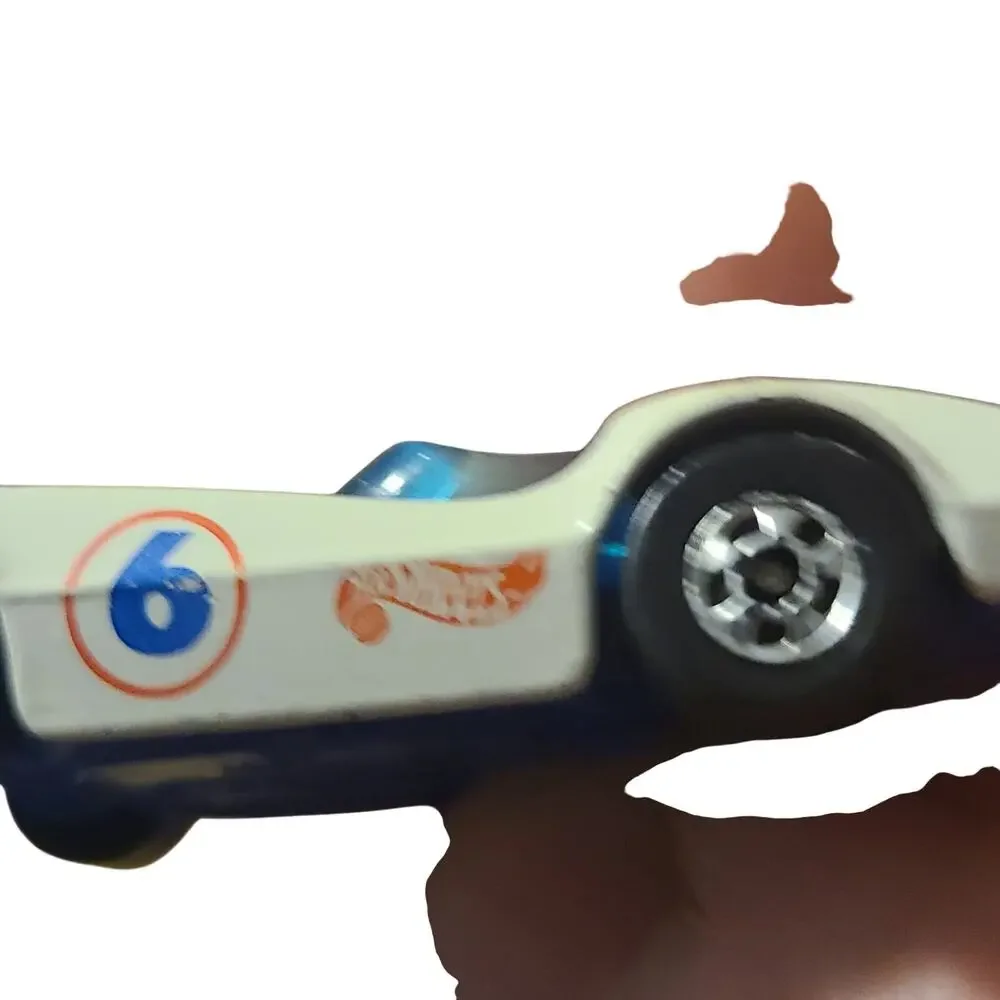 Loose Hot Wheels Second Wind (Speed Racer Mach 6) 1976 Hong Kong